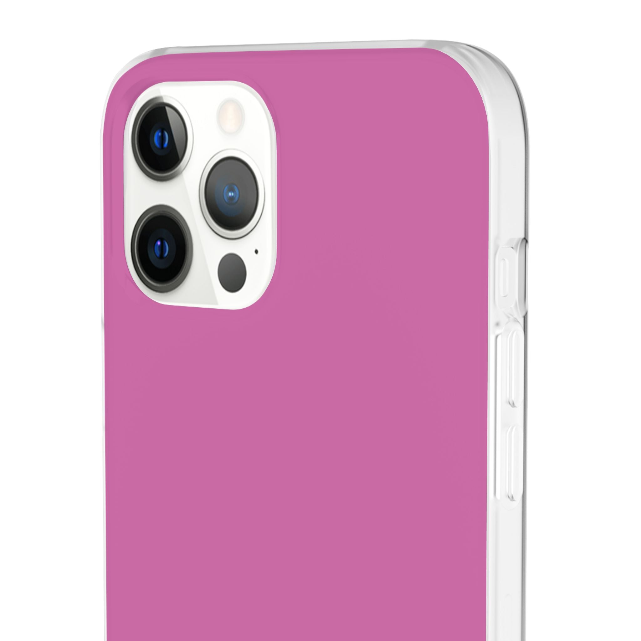 Super Pink | Phone Case for iPhone (Flexible Case)