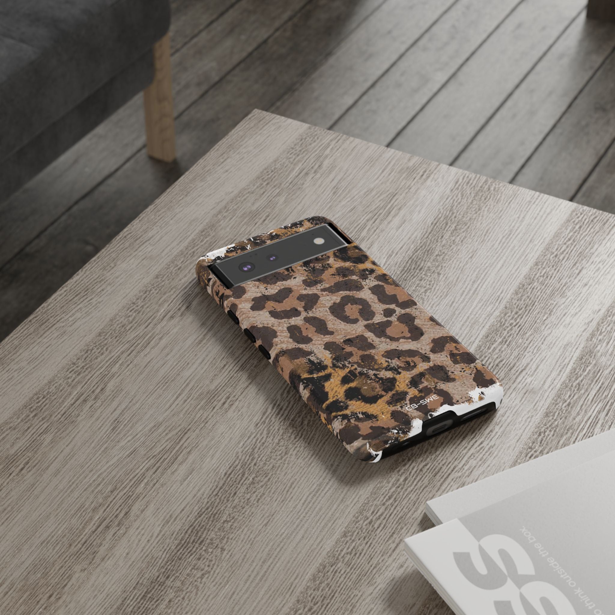Leopard Print Essence - Google Pixel Case