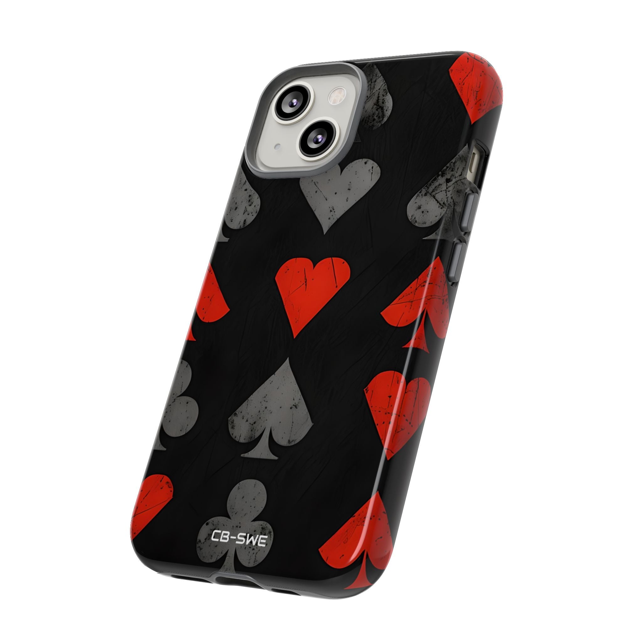 Fate's Grunge Symphony - iPhone Case