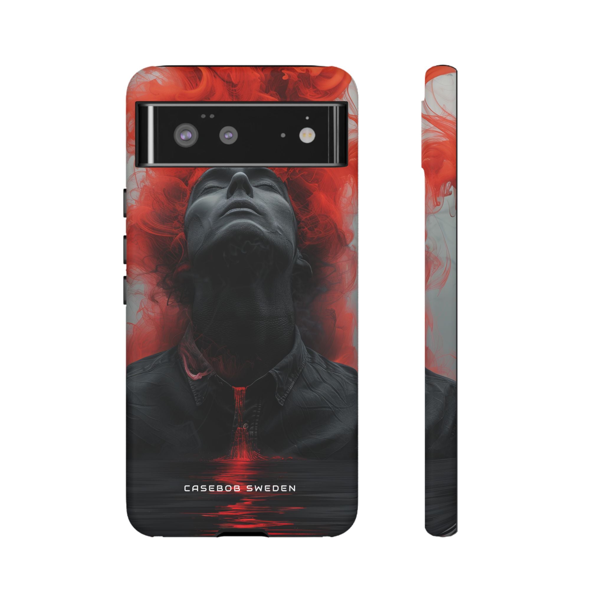 Zen Flame Harmony Google Pixel 6 - Tough Phone Case