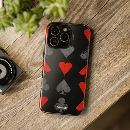 Fate's Grunge Symphony - iPhone Case