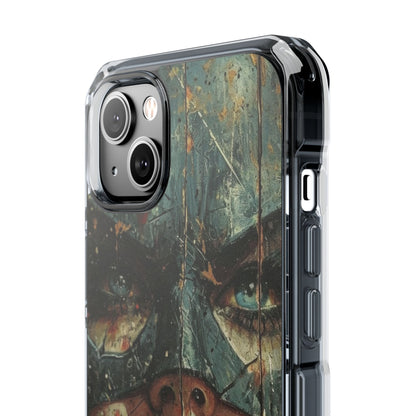 Urban Masked Beauty iPhone 14 - Impact Clear+