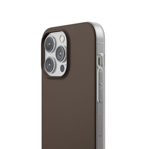 Taupe Grey | Phone Case for iPhone (Flexible Case)