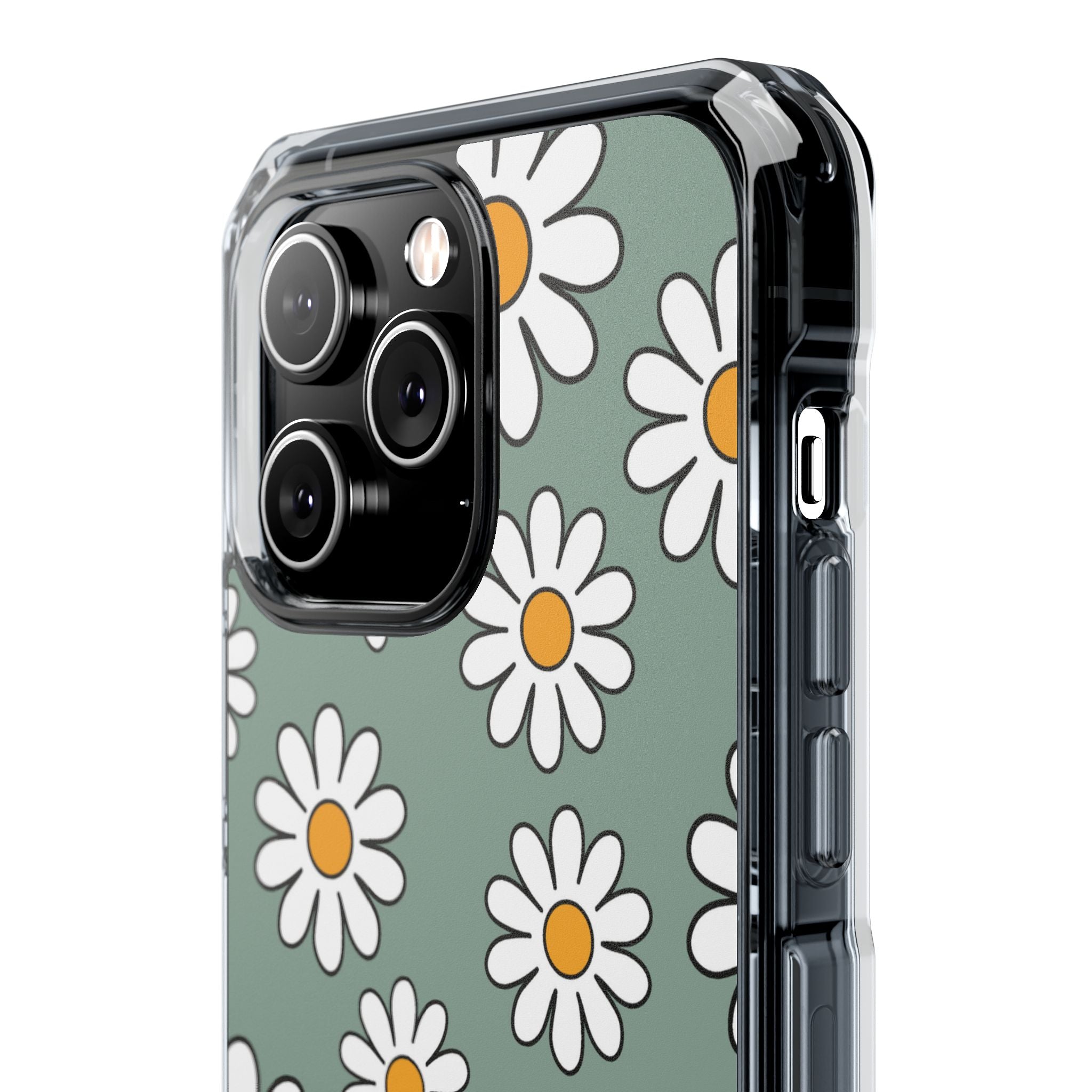 Funda para iPhone Daisies Dance Playfully - Impact