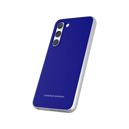 Dark Blue Samsung S23 - Flexi Phone Case