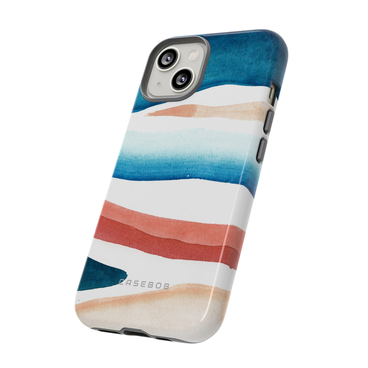 Aquamarine - Protective Phone Case