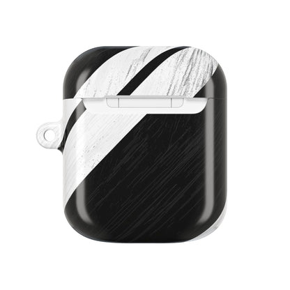 Striped Texture - AirPods Case