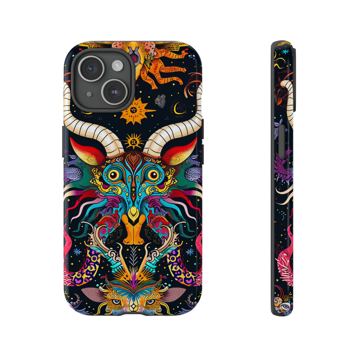 Mythical Creatures Reverie - Protective Phone Case