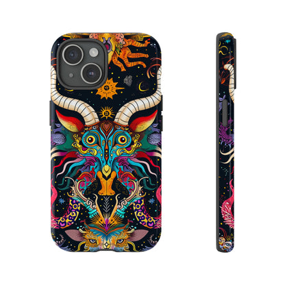 Mythical Creatures Reverie - Protective Phone Case