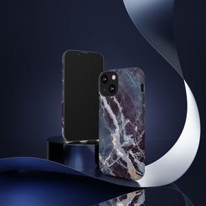 Portoro Blue - Protective Phone Case