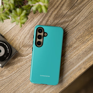 Dark Turquoise - Protective Phone Case