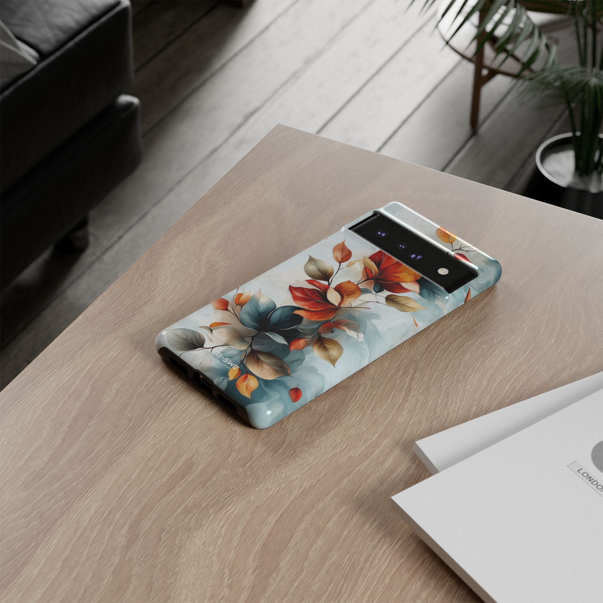 Vibrant Floral Harmony - Google Pixel Case