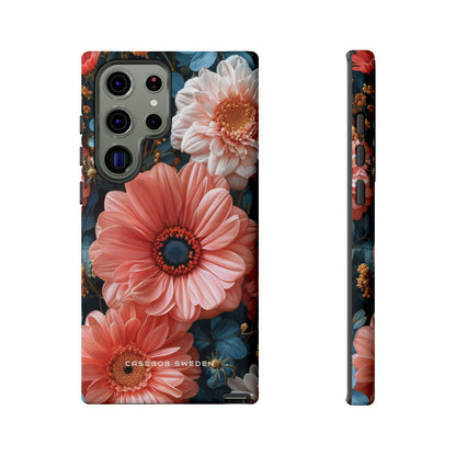 Surreal Floral Harmony Samsung S23 - Tough Phone Case