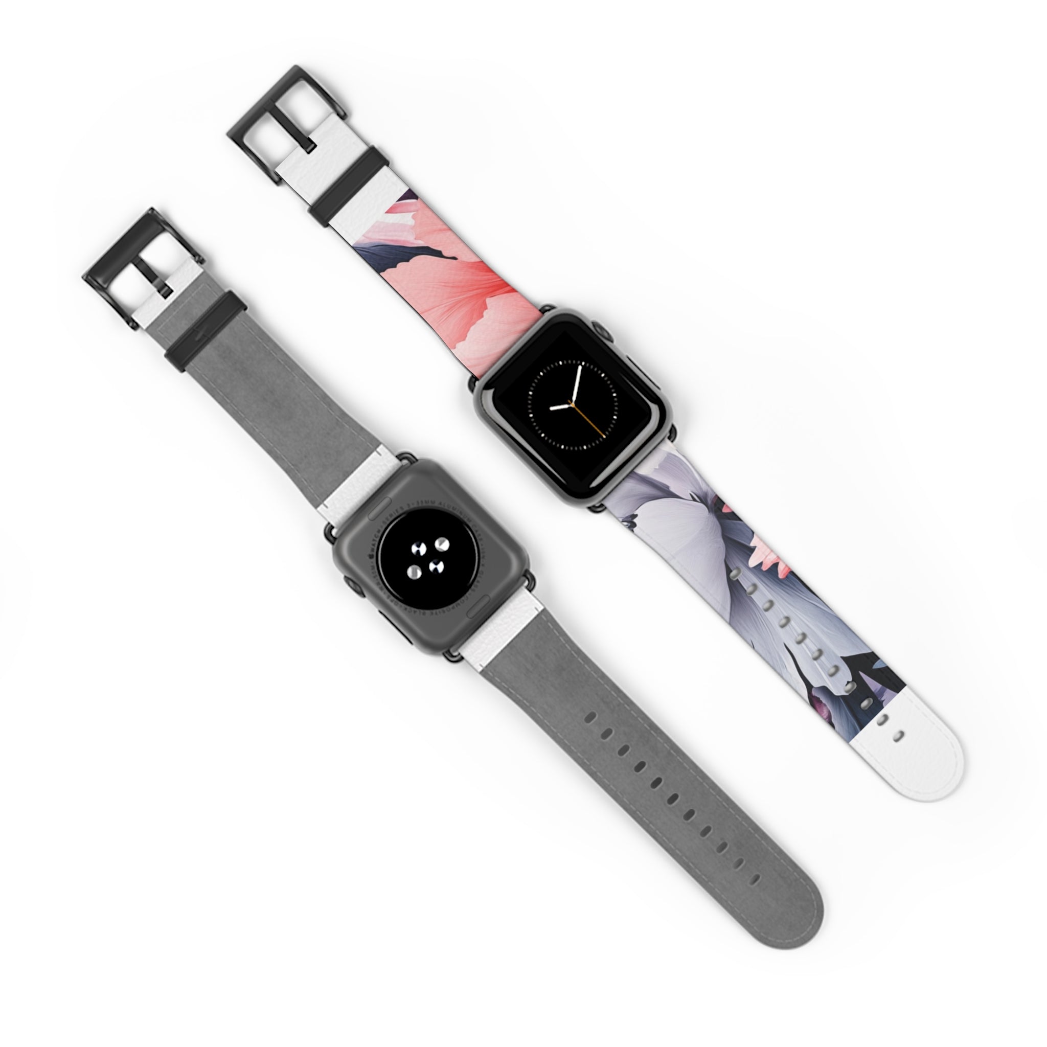 Coral Blossom - Watch Band