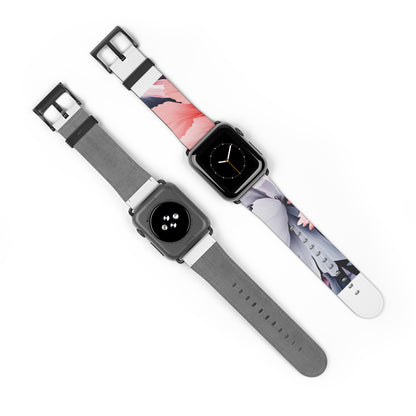 Coral Blossom - Watch Band