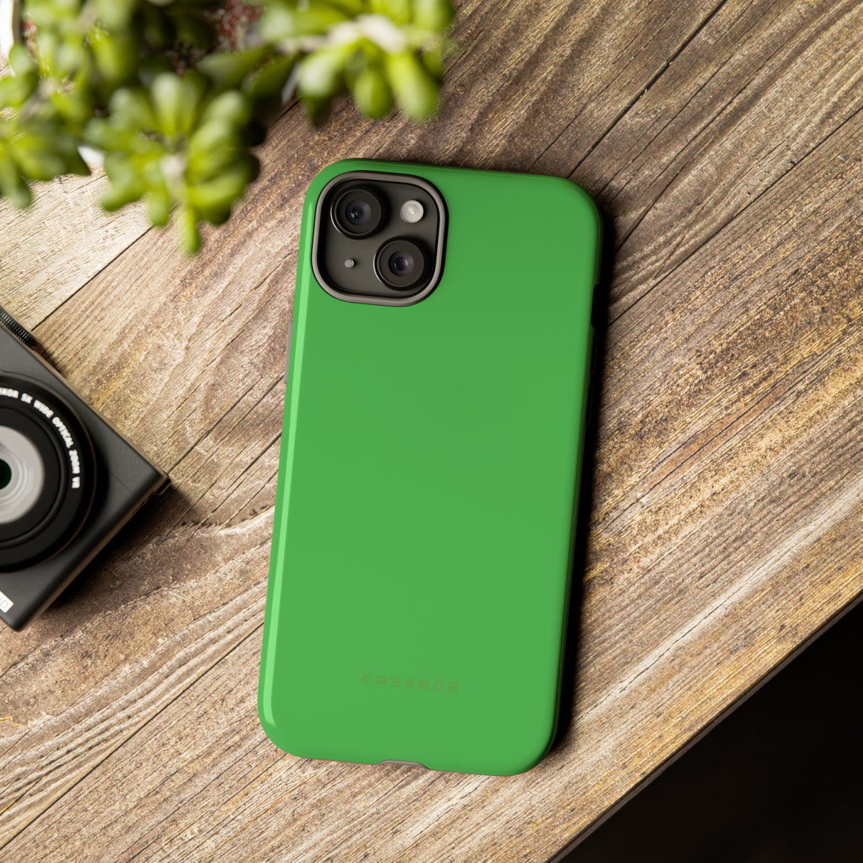 Malachite - Protective Phone Case