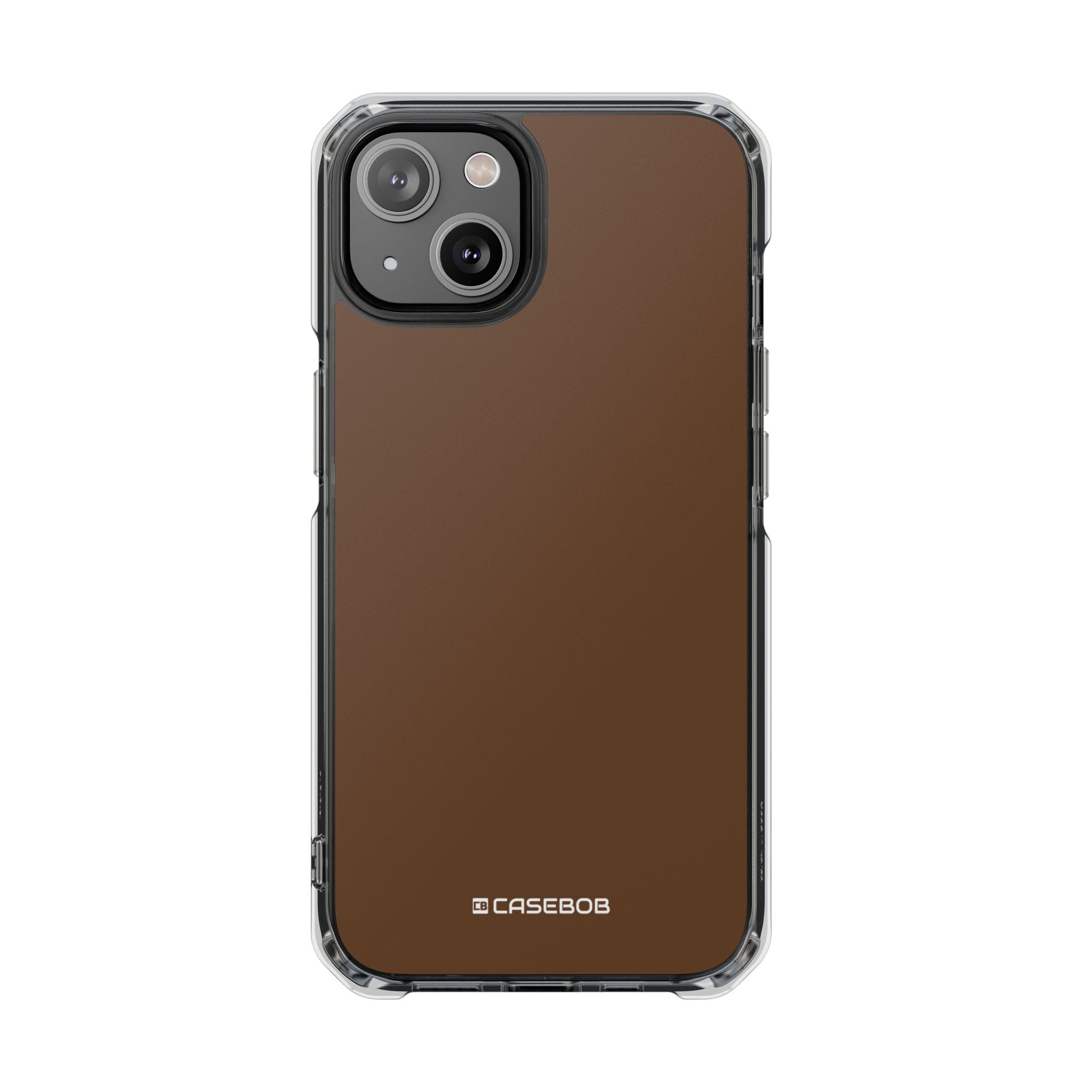 Van Dyke Brown - Clear Impact Case for iPhone