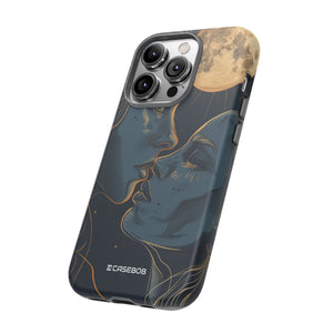 Mystical Embrace | Protective Phone Case for iPhone