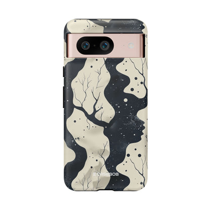 Nature's Silhouettes - Phone Case for Google Pixel