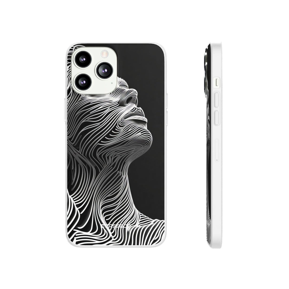 Ethereal Lineage | Flexible Phone Case for iPhone