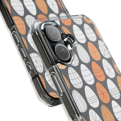 Easter Eggs Dance iPhone Case - Impact