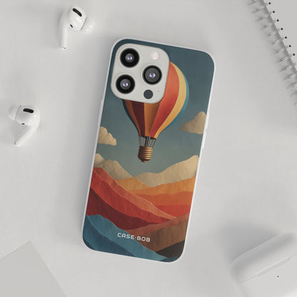 Lightbulb Balloon iPhone 13 Pro - Soft