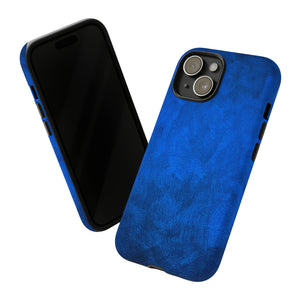 Simply Blue - Protective Phone Case