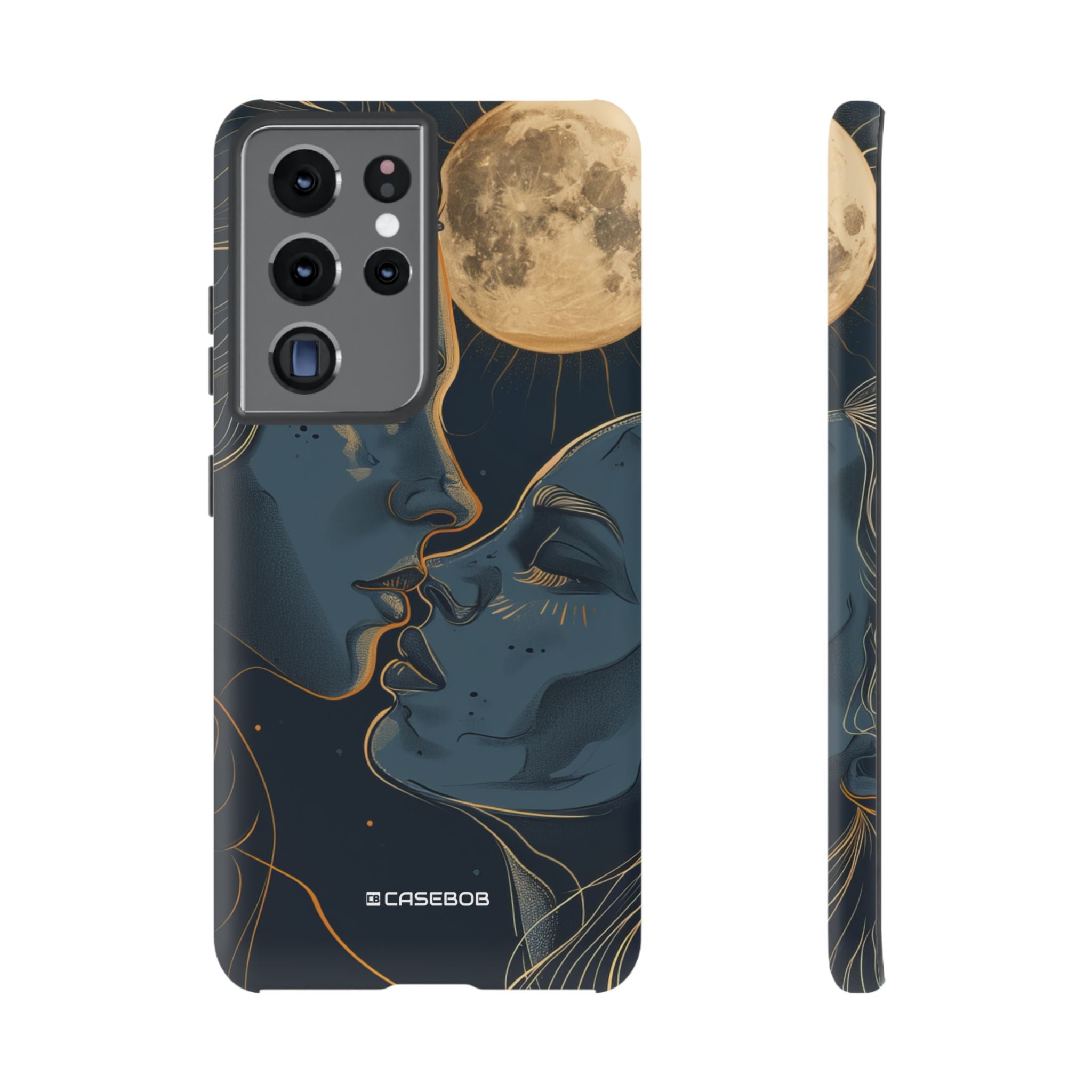 Mystical Embrace | Protective Phone Case for Samsung Galaxy