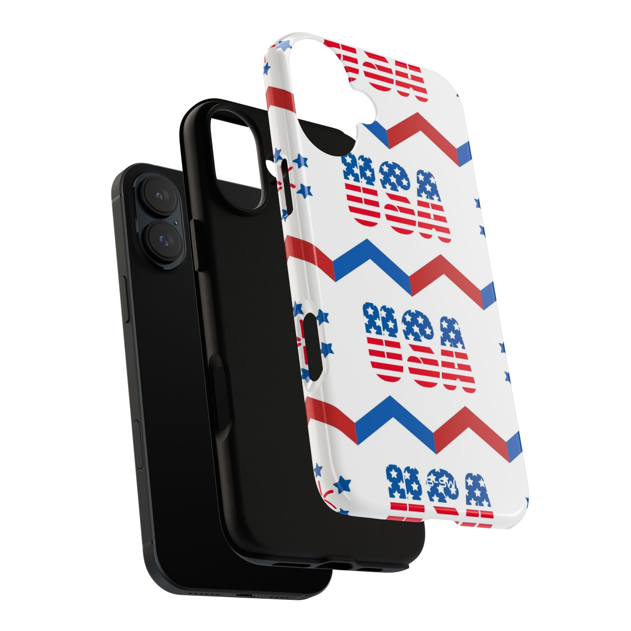 Stars Ignite Celebration - iPhone Case