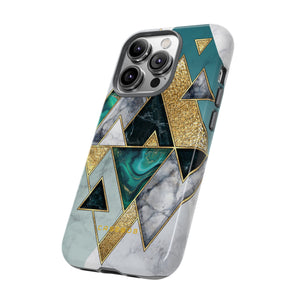 Malachite - Protective Phone Case