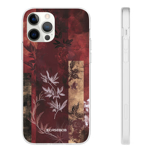 Marsala  Showcase | Phone Case for iPhone (Flexible Case)