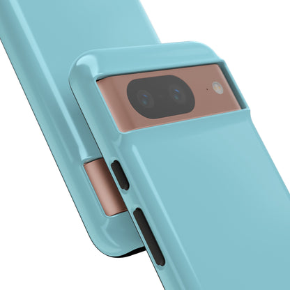 Electric Blue - Protective Phone Case