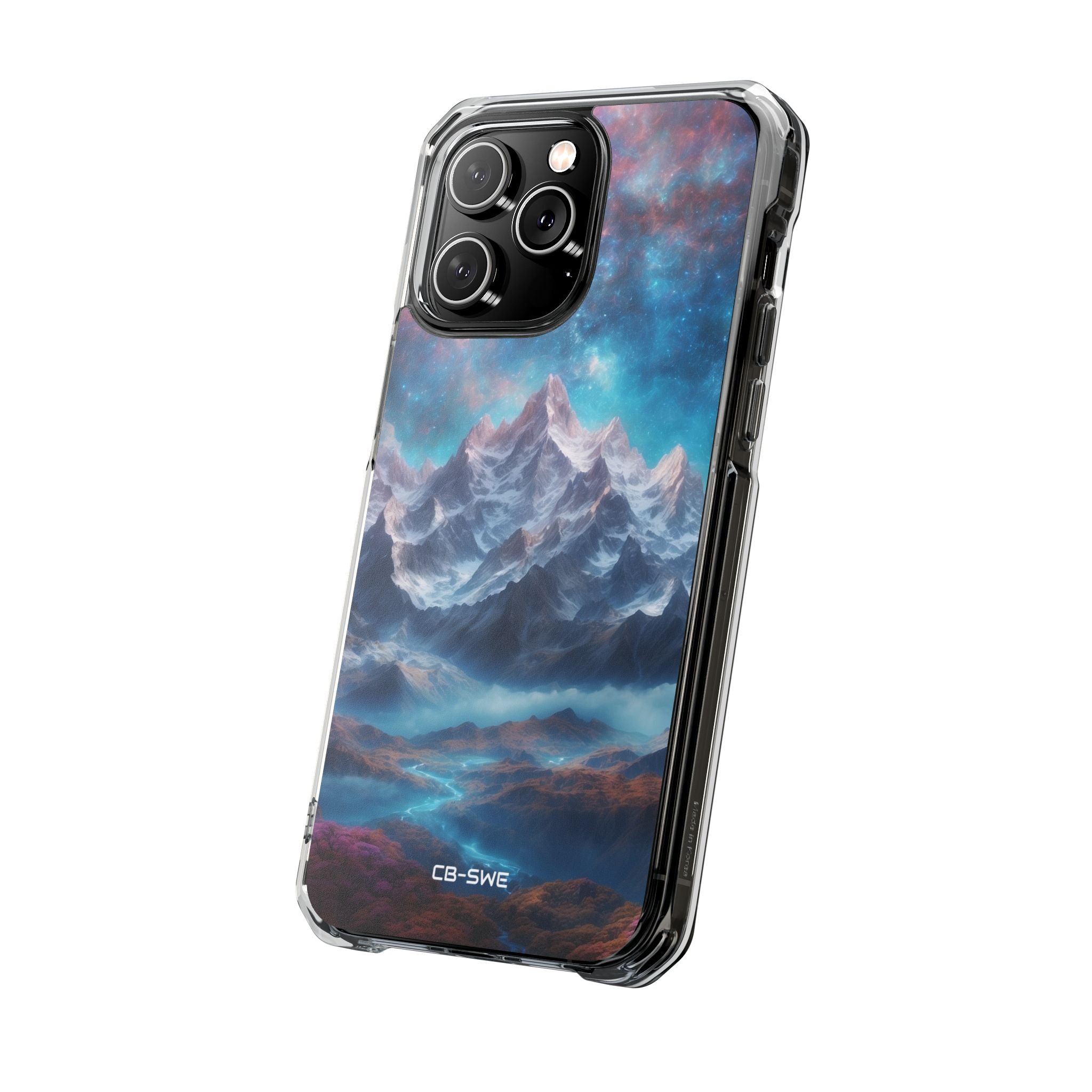Himmelbjerge Stiger iPhone Cover - Impact