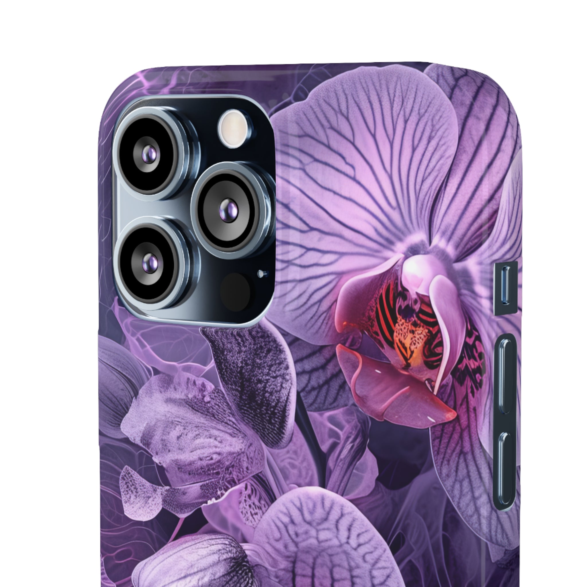 Radiant Orchid  | Phone Case for iPhone (Slim Case)