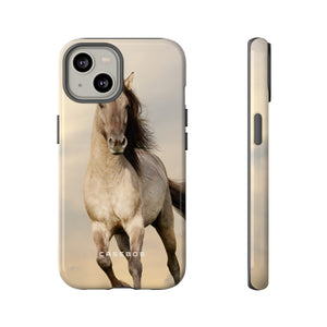 Sunset Stallion - Protective Phone Case