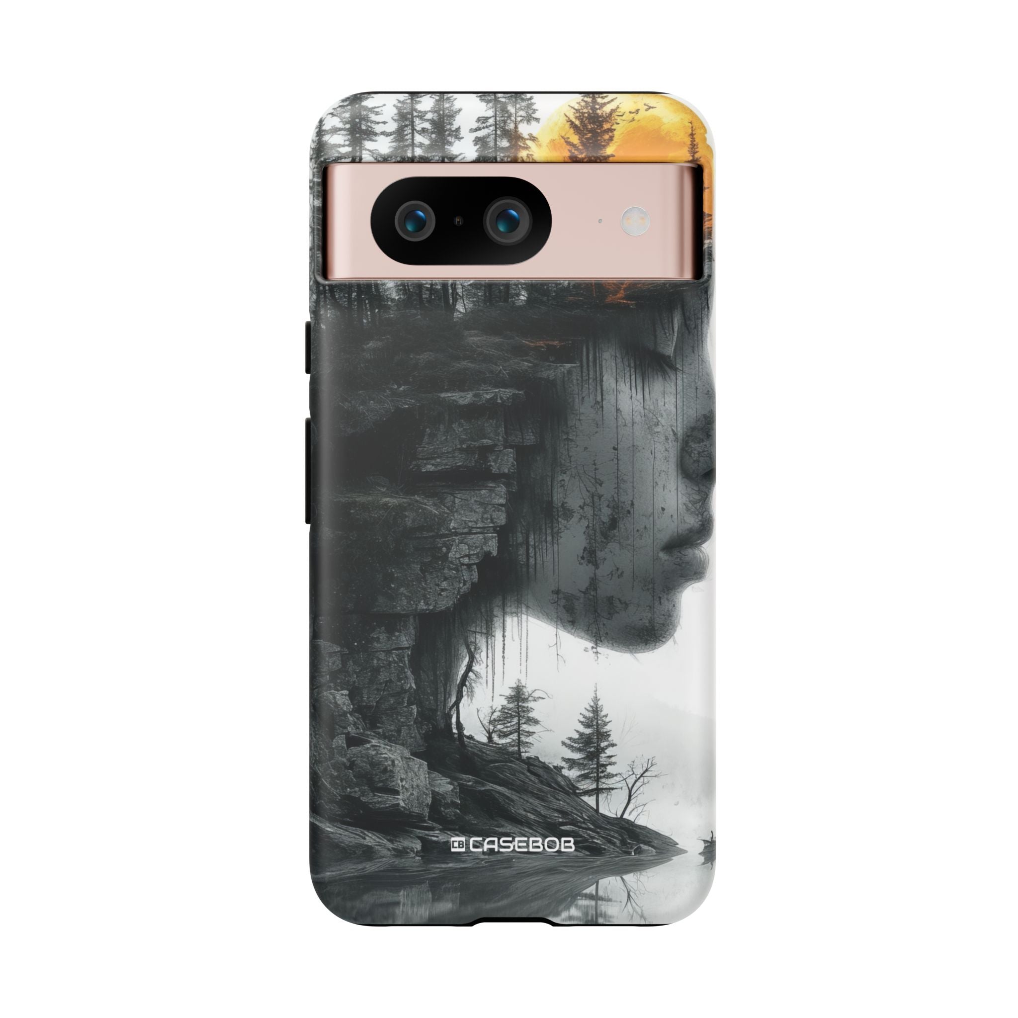 Nature's Reflection - Phone Case for Google Pixel