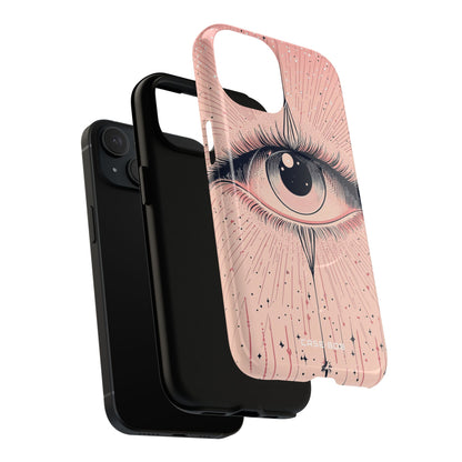 Cosmic Eye iPhone 15 Case - Tough+