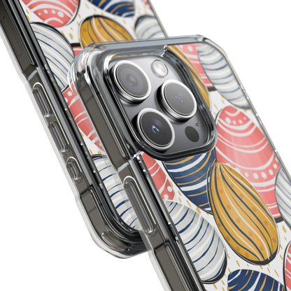 Pastel Eggs iPhone 15 Pro Case - Impact