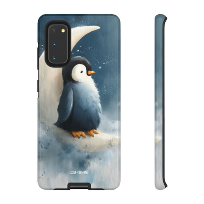 Crescent Moon Perch - Samsung Case
