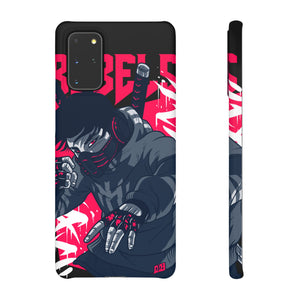 Ninja Rebel Android Case (Slim) Samsung Galaxy S20+ Matte Phone Case