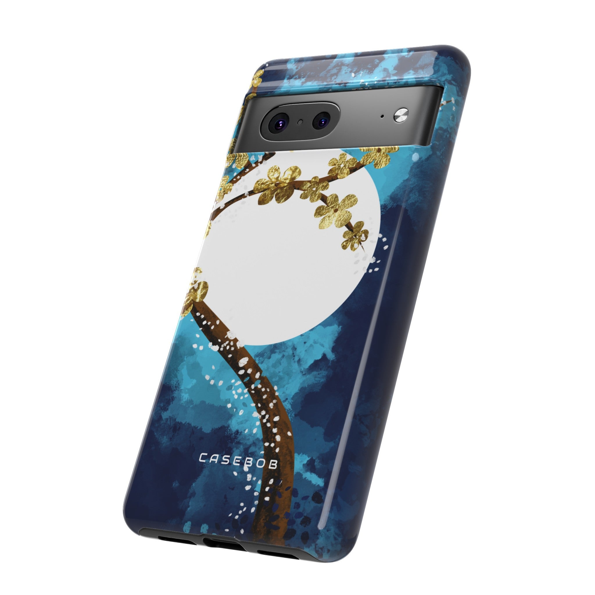 Blue Moon - Protective Phone Case