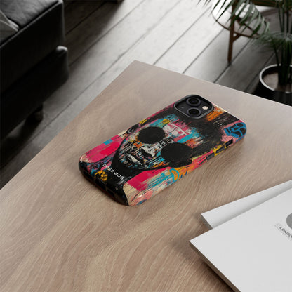 Shadow Shades iPhone 14 Plus Case - Tough