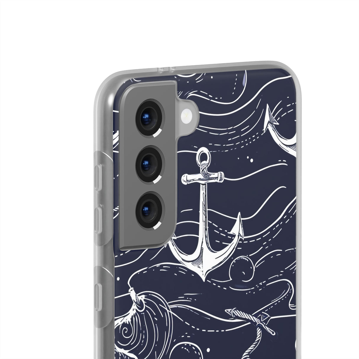 Nautical Whimsy | Flexible Phone Case for Samsung Galaxy