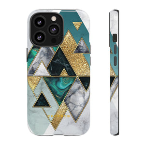 Malachite - Protective Phone Case