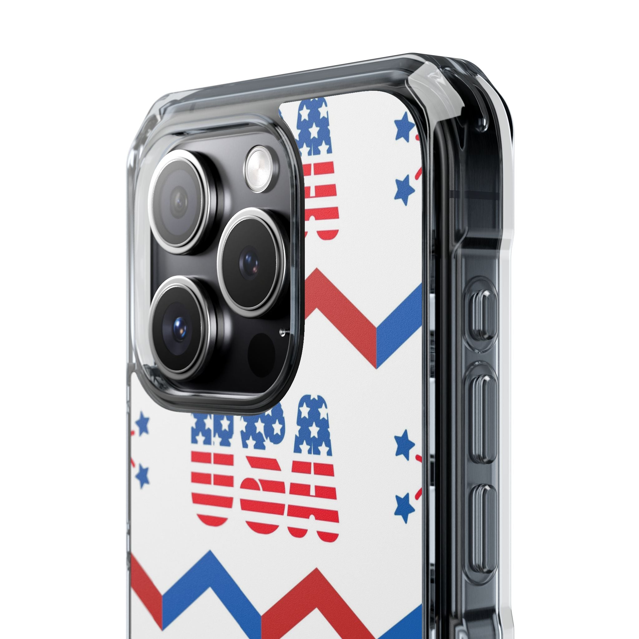 Stars Ignite Celebration iPhone Case - Impact