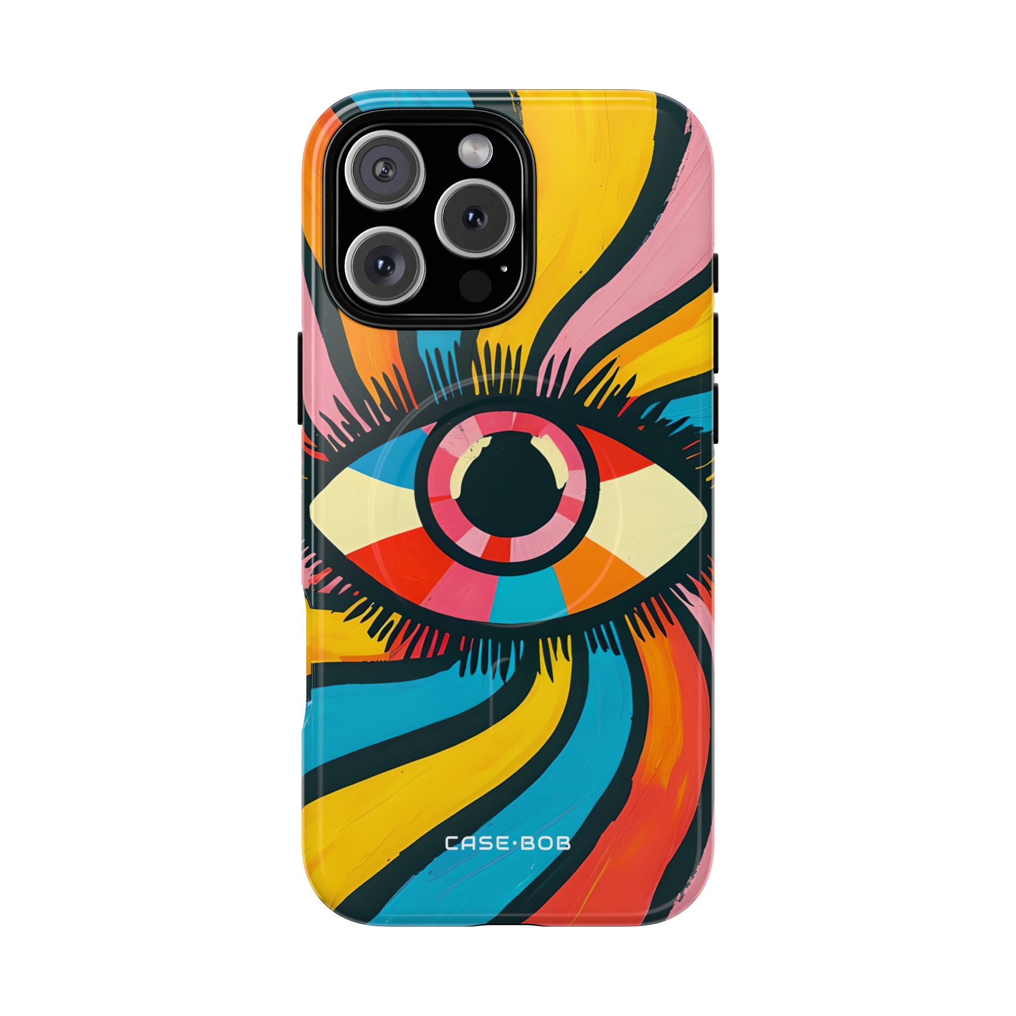 Radiant Eye iPhone 16 Pro - Tough+