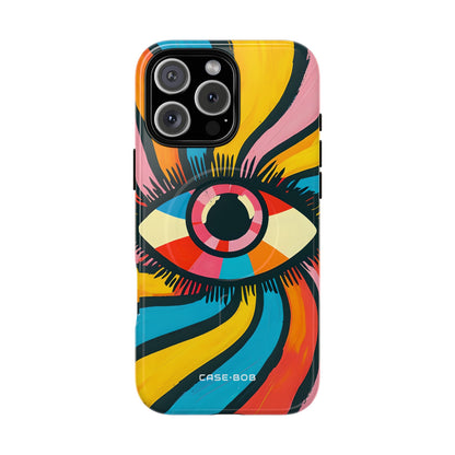 Radiant Eye iPhone 16 Pro - Tough+