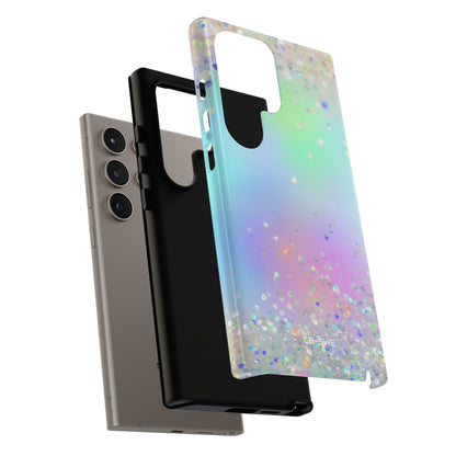 Pastel Dreams Glitter - Samsung Case