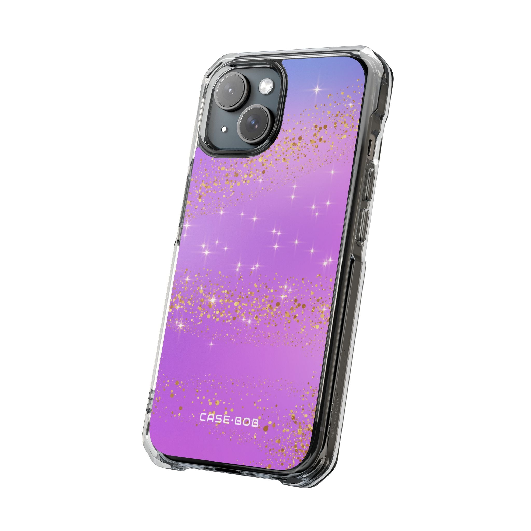 Golden Arc iPhone 15 Case - Impact