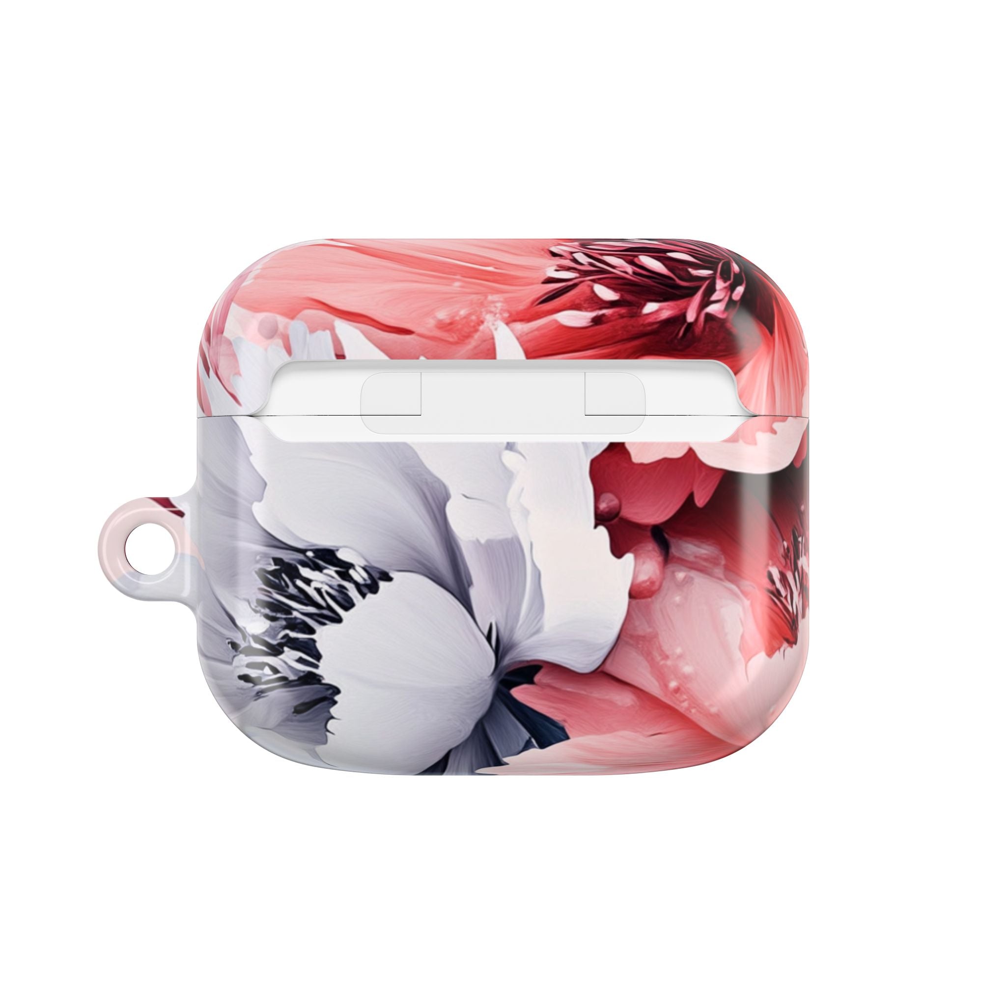 Coral Blossom - AirPods Case
